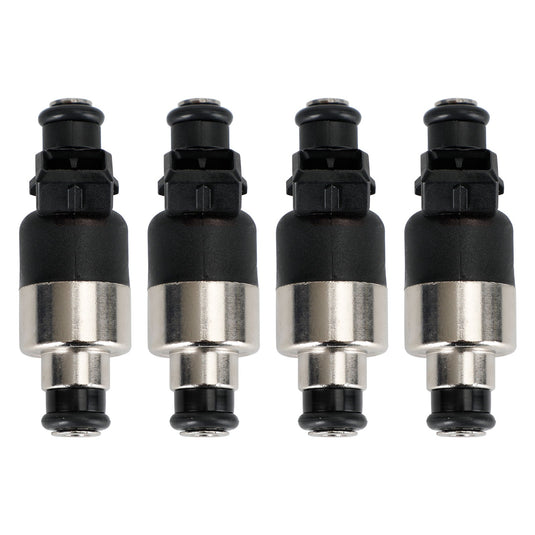 1996-1998 Chevrolet Corsa 4Pcs Fuel Injectors 17123919 INJ670