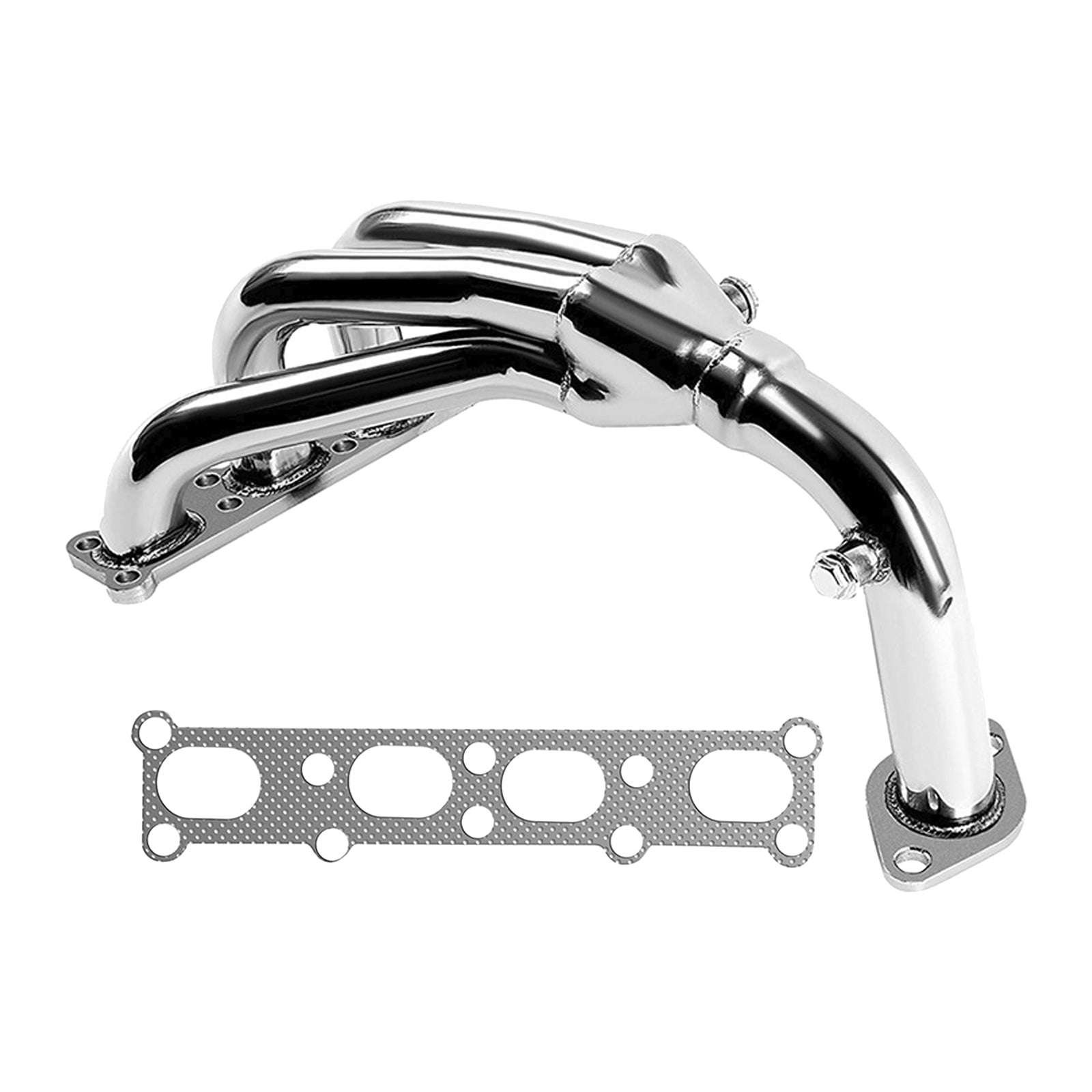 2002 Mazda Protege 5 Header Exhaust Manifold VelocityTitan