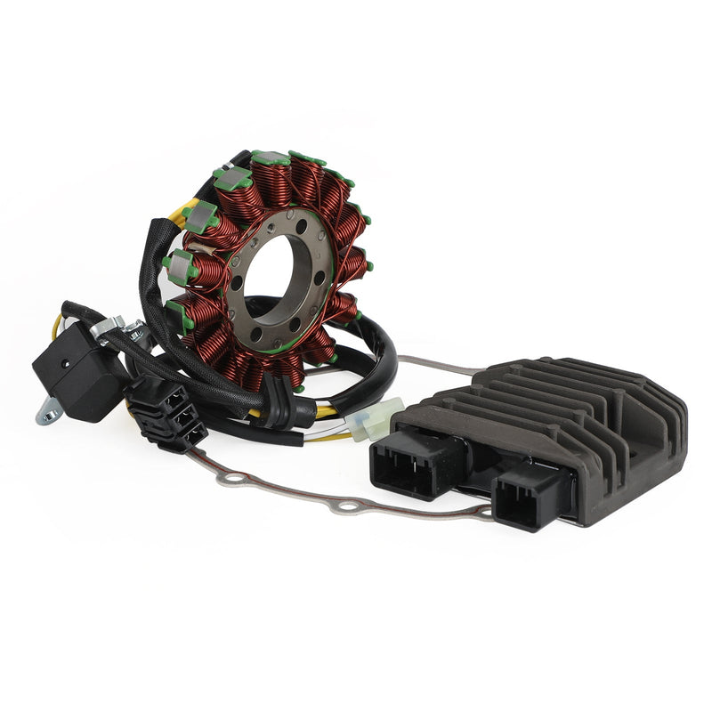 Load image into Gallery viewer, Stator &amp; Regulator Rectifier Kit for 2008–2009 Honda CBR1000RR Fireblade | Includes Gasket
