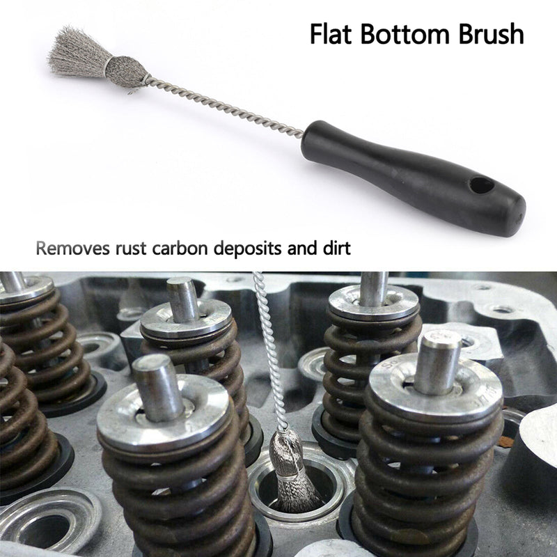 Load image into Gallery viewer, Injector Seat Bore Clean Brush Kit 3252 AP0084 For 1994-2018 7.3L 6.0L 6.4L Ford Generic
