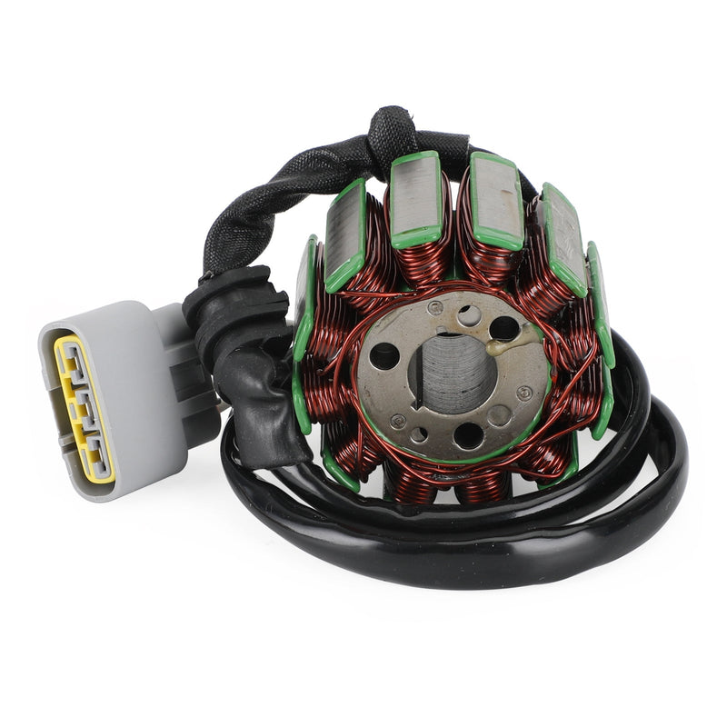 Load image into Gallery viewer, Flywheel Rotor, Stator &amp; Regulator Kit for Yamaha FZ1 / FZ1-N / FZ1-S (2006–2015) | Includes Gasket
