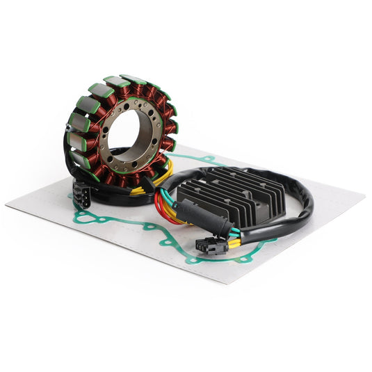 Stator & Regulator Rectifier Kit for BMW F650GS / F700GS / F800GS (2006–2018) | Includes Gasket