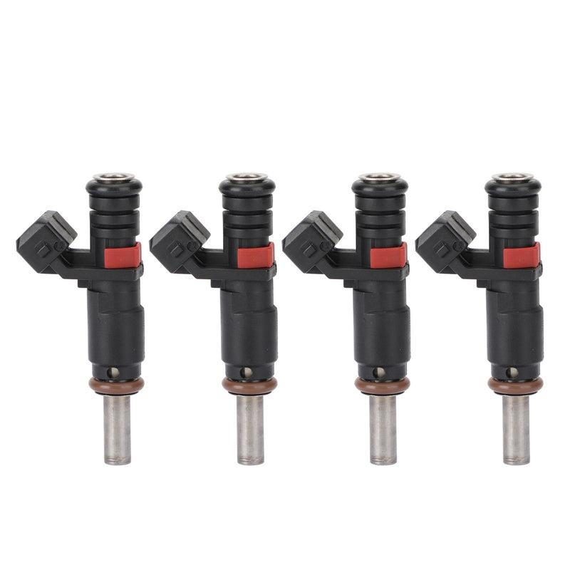 Load image into Gallery viewer, 4Pcs Fuel Injectors 7561277 13537561277 Fit BMW N45 N46N E93 320I 2.0L
