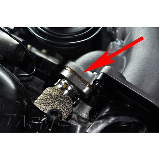 Touareg 2.7 3.0 TDI EGR Delete Block Off Plate kit Generic