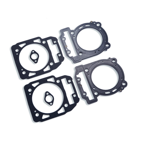 Cylinder Jug Piston Gaskets Kit For Can-Am BRP Commander 1000 / Max 2011-2017 Generic