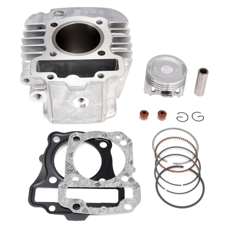 Load image into Gallery viewer, 2011-2019 Honda Wave 110i Super Cub 110 Cross Cub 110 Cylinder Piston Gasket Top End Kit
