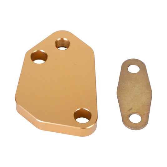 Mazdaspeed3/Mazdaspeed6/CX-7 2.3L DISI EGR Delete Block Off Plate Kit Generic