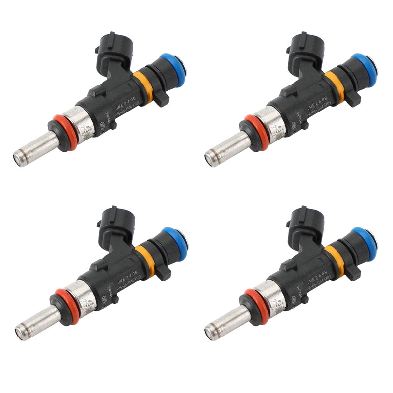 Load image into Gallery viewer, 2008-2010 Mitsubishi Lancer 2.0L l4 4Pcs Fuel Injectors 1465A029
