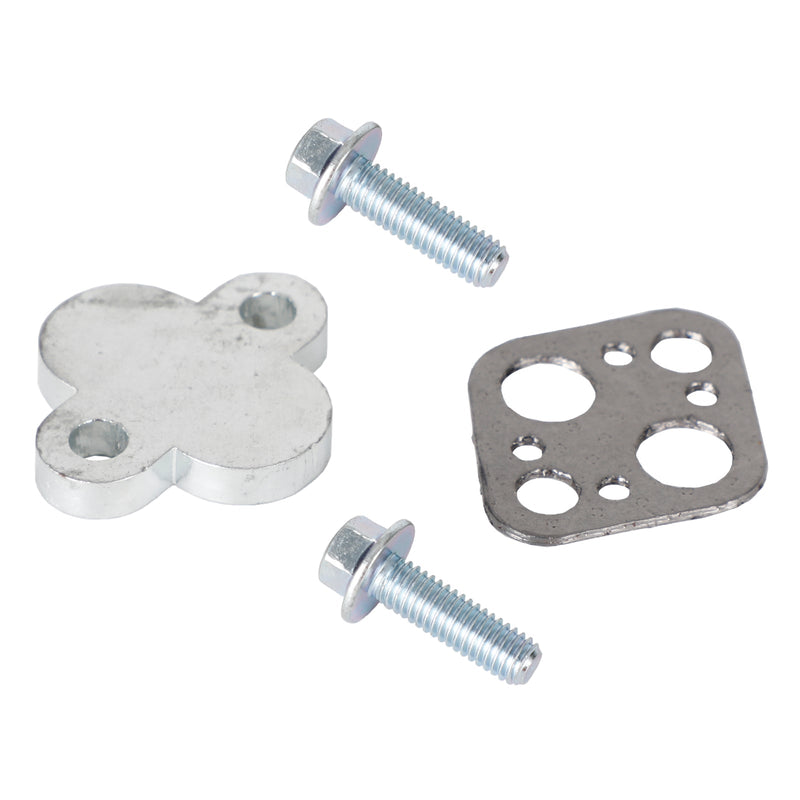 Load image into Gallery viewer, 1986-1995 Suzuki Samurai Low Range Offroad EGR Block Off Plate Kit Generic
