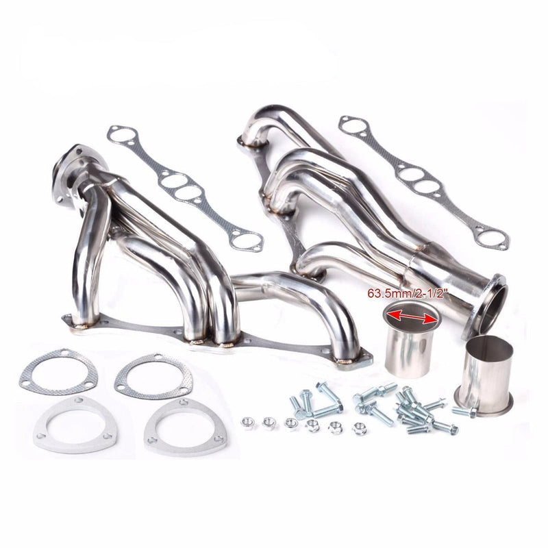 Load image into Gallery viewer, 1971-1979 Chevy Corvette Small Block Manifold Headers Generic
