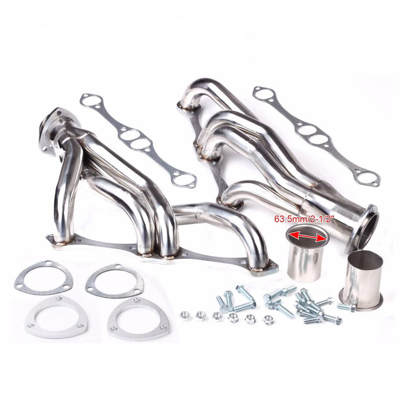 Load image into Gallery viewer, 1964-1977 Chevy Chevelle Small Block Manifold Headers Generic
