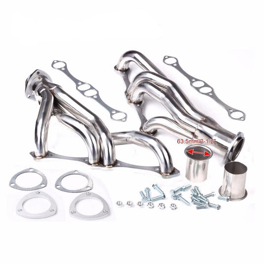 1968-1979 Chevy Nova Small Block Manifold Headers Generic