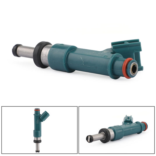 4pcs 23250-37020 Fuel Injectors fit 2010 2011 Toyota Prius Lexus 1.8L FJ1055 23209-39195 23250-39195 23209-37021