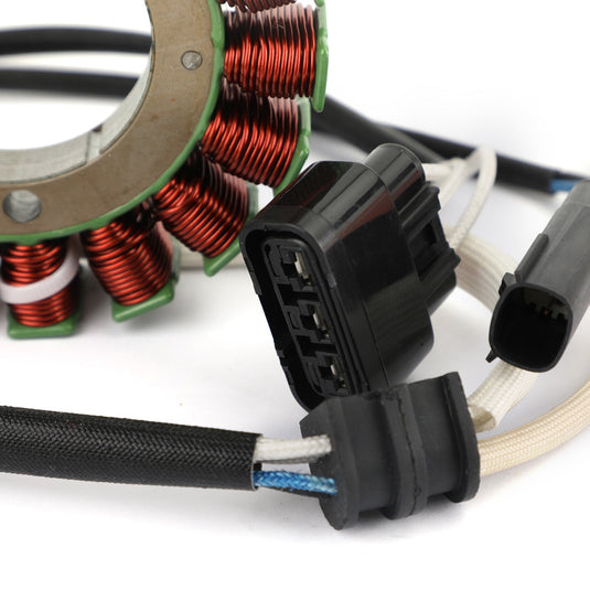 4.5" Stator Magneto 115mm for HiSUN 500 550 700 UTV 2015–2017 | Fits Coleman Outfitter & Rural King | Replaces P007G00311200000