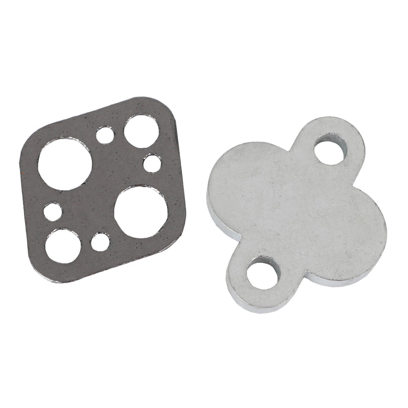 Load image into Gallery viewer, 1986-1995 Suzuki Samurai Low Range Offroad EGR Block Off Plate Kit Generic
