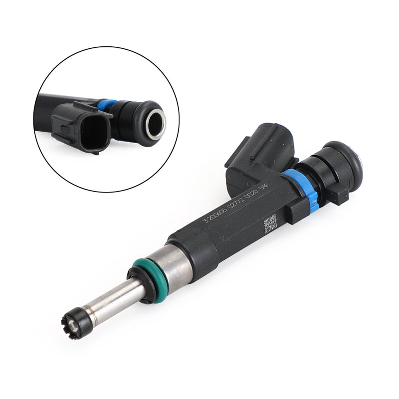 Load image into Gallery viewer, 2012-2015 Nissan Versa 1.6L L4 4PCS Fuel Injectors 16600-1KT0A 84212379 162108 HR16DE
