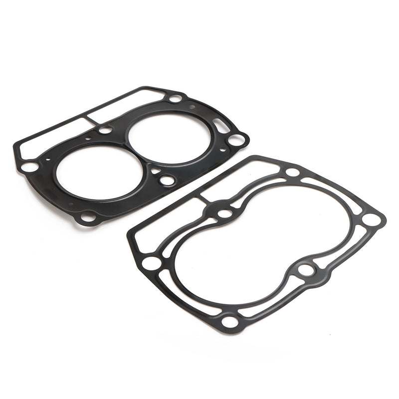 Load image into Gallery viewer, Cylinder Piston Top End Kit For Polaris RZR 800 Ranger 800 Sportsman 800 05-17 Generic
