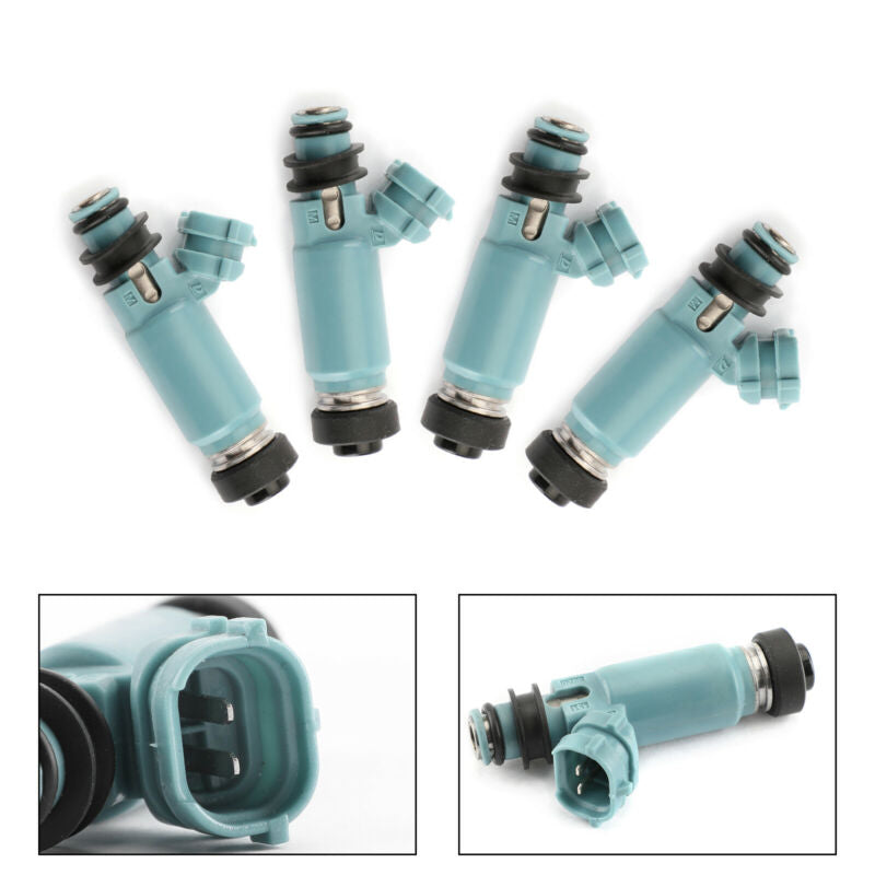 Load image into Gallery viewer, 4PC 195500-3920 850cc Fuel Injectors For ModifIed Subaru Impreza WRX 2002-05
