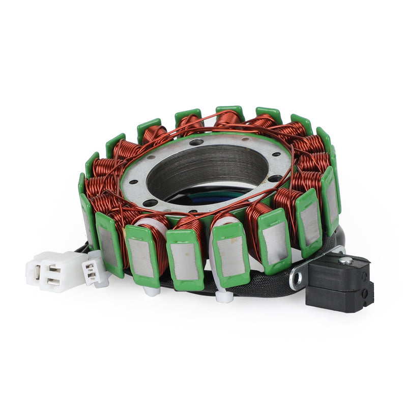 Load image into Gallery viewer, 2005-2009 Suzuki VL1500 Boulevard C90/T Magneto Stator+Voltage Rectifier+Gasket
