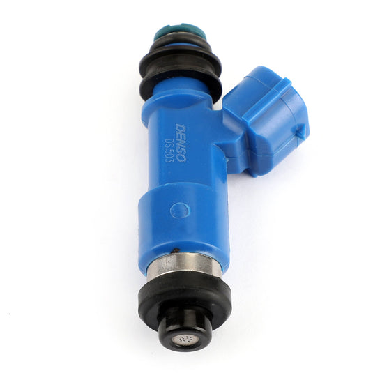 2012 Legacy 2.5GT 2.5L 4PCS Dark Blue 565cc Fuel Injectors 16611-AA720 EJ20 EJ25 EJ255 EJ257