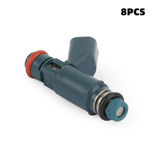 2008-2009 Land Rover 4.2L 8PCS Fuel Injectors 2W93-BA 4650544 AJ811177 AJ82532 AJ88900