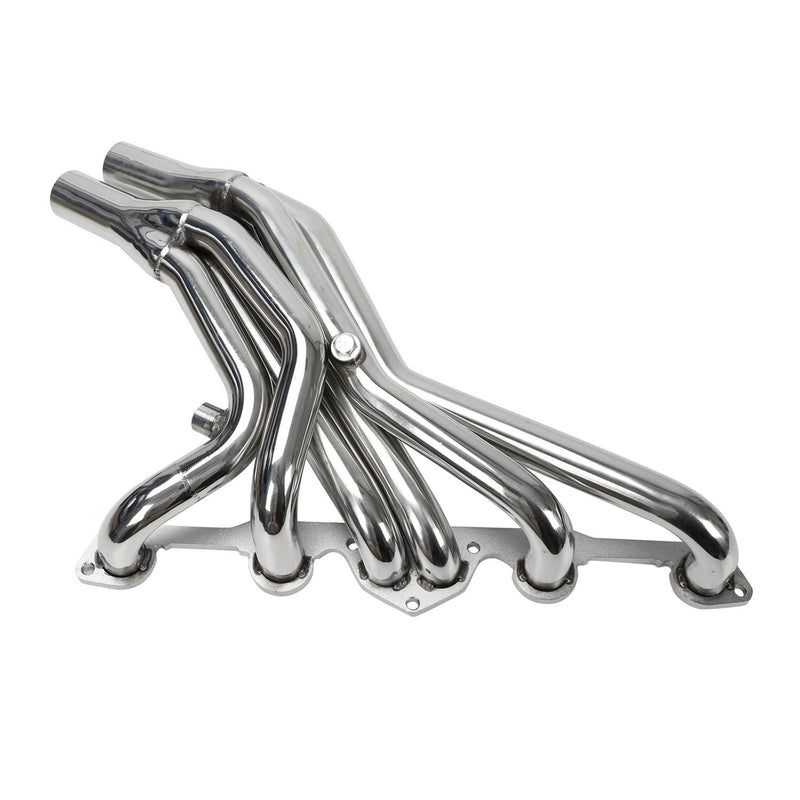 Load image into Gallery viewer, 1977-1983 Nissan 280Z 280ZX L28E Stainless Exhaust Header Manifold Generic
