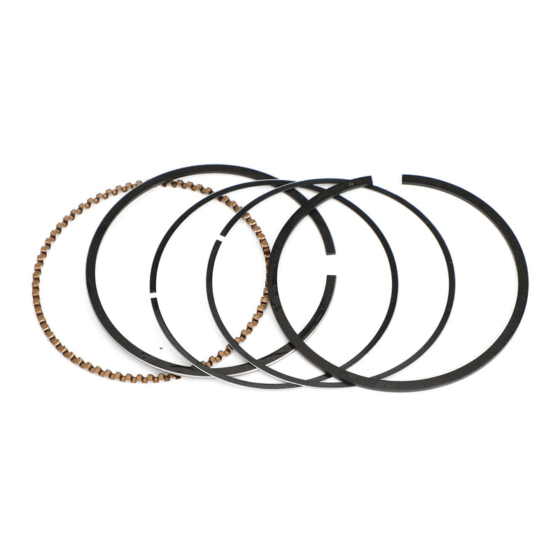 Load image into Gallery viewer, 2000-2012 Yamaha Big Bear 400 4x4 IRS Hunter 83mm Cylinder Piston Gasket Kit Generic
