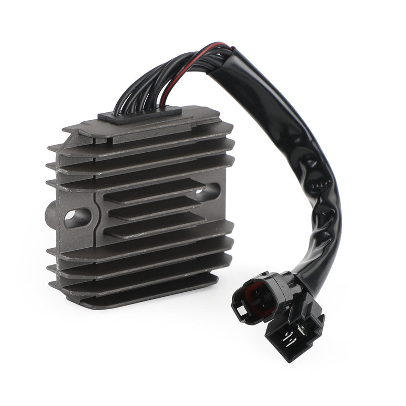 Load image into Gallery viewer, Stator &amp; Regulator Rectifier Kit for Suzuki GSX-R600 / GSX-R750 (2006–2007) | Includes Gasket
