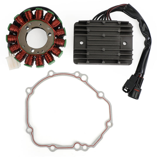 Stator & Regulator Rectifier Kit for 2005–2006 Suzuki GSX-R1000 | Includes Gasket