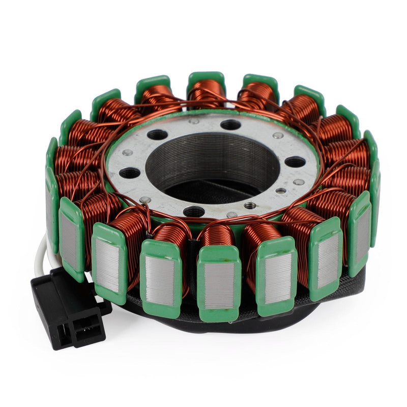 Load image into Gallery viewer, Stator &amp; Regulator Rectifier Kit for Kawasaki Ninja ZX-6R 636 / ZX-6RR 600 (2005–2006) | Includes Gasket
