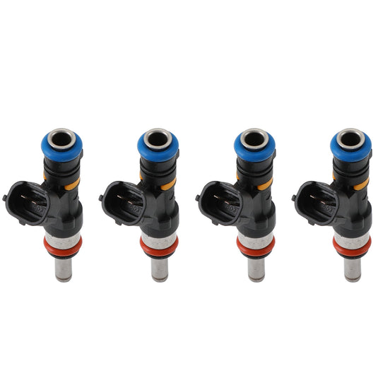 2008-2010 Mitsubishi Lancer 2.0L l4 4Pcs Fuel Injectors 1465A029