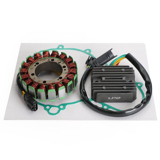 Stator & Regulator Rectifier Kit for BMW F650GS / F700GS / F800GS (2006–2018) | Includes Gasket