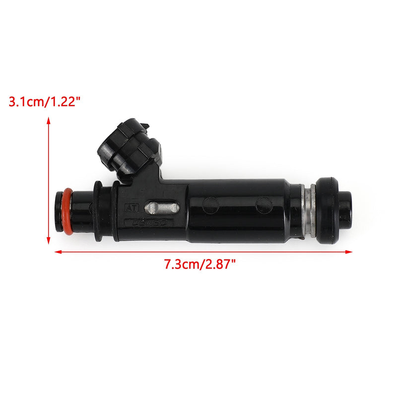 Load image into Gallery viewer, 2003-2006 Mitsubishi Montero Pajero 3.8L V6 6PCS Fuel Injectors 195500-4370

