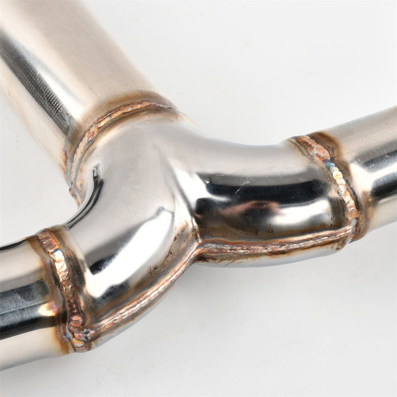 Load image into Gallery viewer, 2014-2016 BMW 4 Series F32 435i Axle Back Muffler Exhaust Pipe
