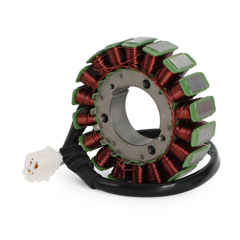 Load image into Gallery viewer, Stator &amp; Regulator Rectifier Kit for Yamaha FZ6 / FZ6 Fazer S2 (2004–2009) | Includes Gasket
