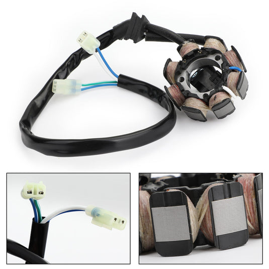 Stator Magneto Generator for Honda CRF150R / CRF150RB 2007–2009 & 2012–2024 | Generator Coil Replacement 31120-KSE-671
