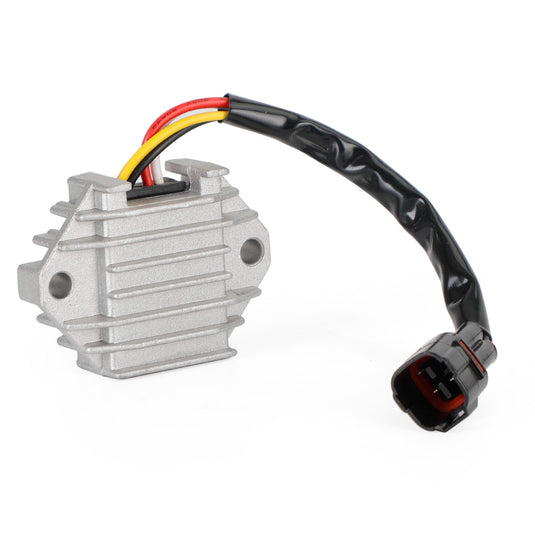 Magneto Stator & Regulator Rectifier Kit for 2004–2008 Yamaha YFZ450 ATV | Includes Gasket