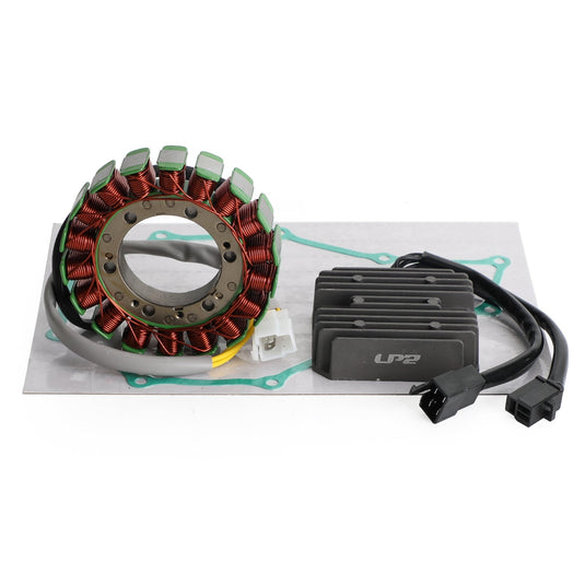 Stator & Regulator Rectifier Kit for Honda NV400 / Steed 400 / VRX400 (1992–1997) | Includes Gasket