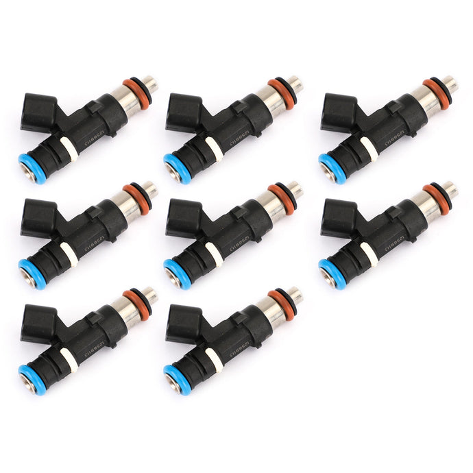 2006-2007 Cadillac CTS-V LS2 8PCS 32lb Fuel Injectors 0280158049 12569113