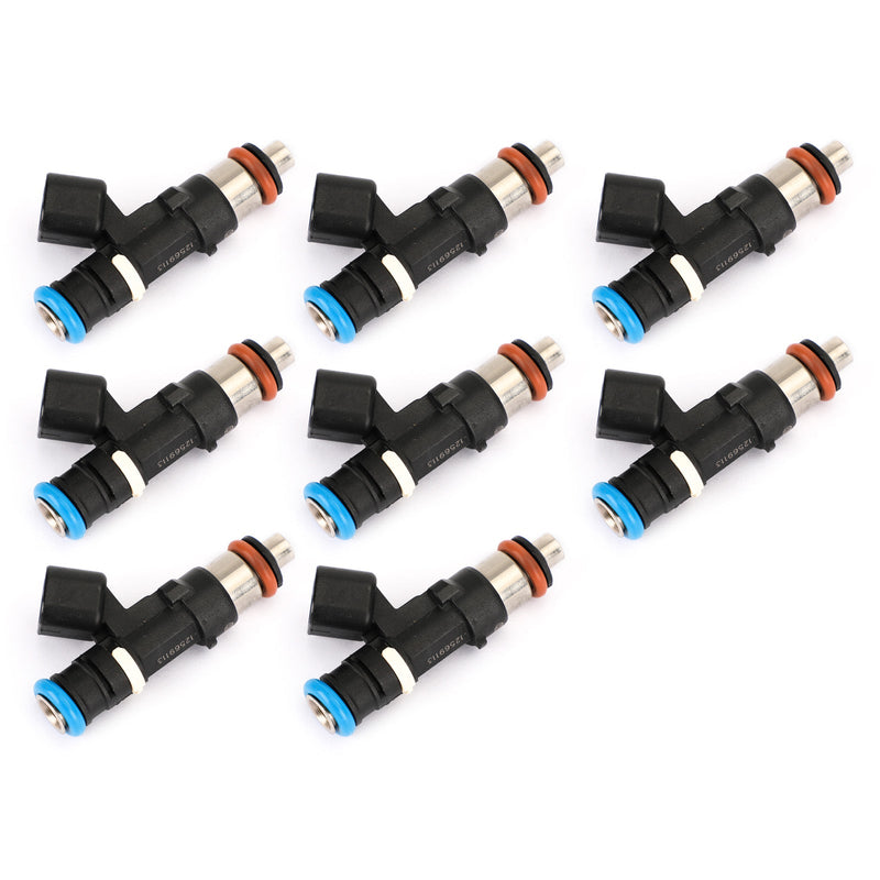 Load image into Gallery viewer, 2005-2006 Pontiac GTO LS2 8PCS 32lb Fuel Injectors 0280158049 12569113
