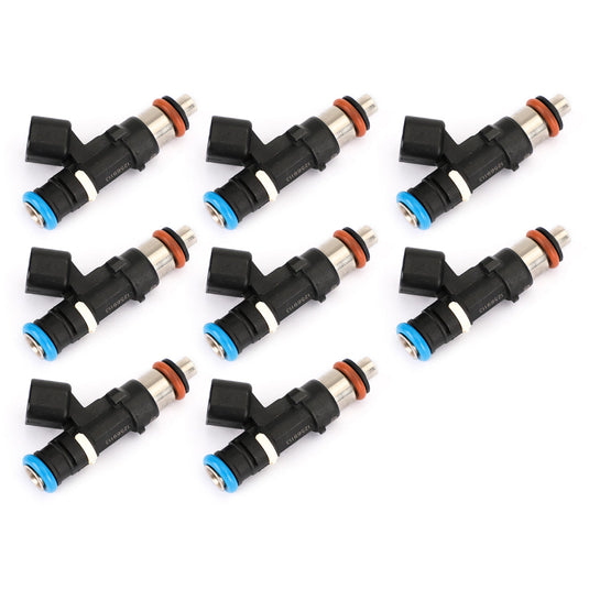 2006-2007 Cadillac CTS-V LS2 8PCS 32lb Fuel Injectors 0280158049 12569113