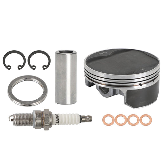 Kit Cylindre Piston 434cc Big Bore Pour Suzuki LTZ 400 2003-2014 & Kawasaki KFX400 - Neuf