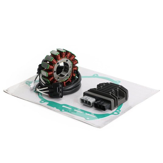 Stator & Regulator Rectifier Kit for Yamaha Grizzly 550 / 700 (2007–2022) | Includes Gasket