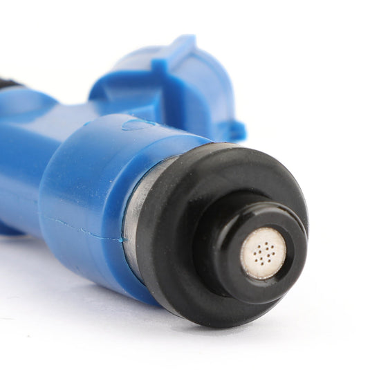 2012 Legacy 2.5GT 2.5L 4PCS Dark Blue 565cc Fuel Injectors 16611-AA720 EJ20 EJ25 EJ255 EJ257