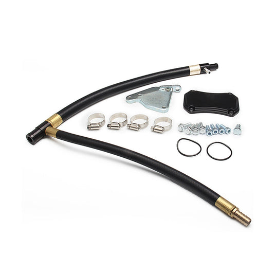 2011-2015 Chevy 2500/3500 6.6L LML Engines EGR Delete Kit & High Flow Intake Elbow Pipe