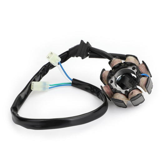 Stator Magneto Generator for Honda CRF150R / CRF150RB 2007–2009 & 2012–2024 | Generator Coil Replacement 31120-KSE-671