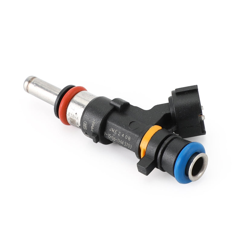 Load image into Gallery viewer, 2008-2010 Mitsubishi Lancer 2.0L l4 4Pcs Fuel Injectors 1465A029
