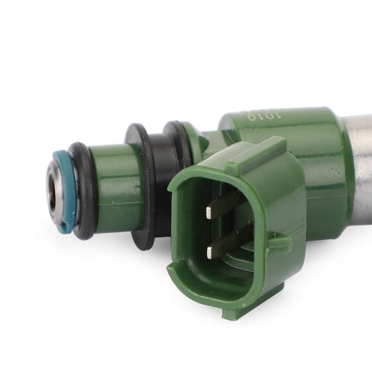 4pcs Fuel Injectors 3B4-13761-00-00 Fit YAMAHA Grizzly YZ450F 450 550 YFM700