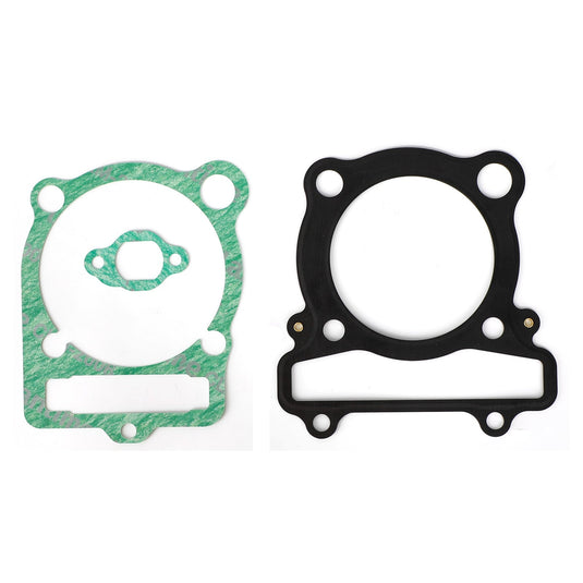 Cylinder Piston Gasket Top End Kit For Yamaha Big Bear 350 2x4 4x4 1987-1999