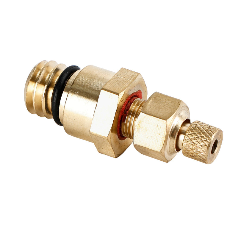 Load image into Gallery viewer, Water Separator Drain Plug Valve Upgrade for Ford Powerstroke 6.0L Diesel Part
